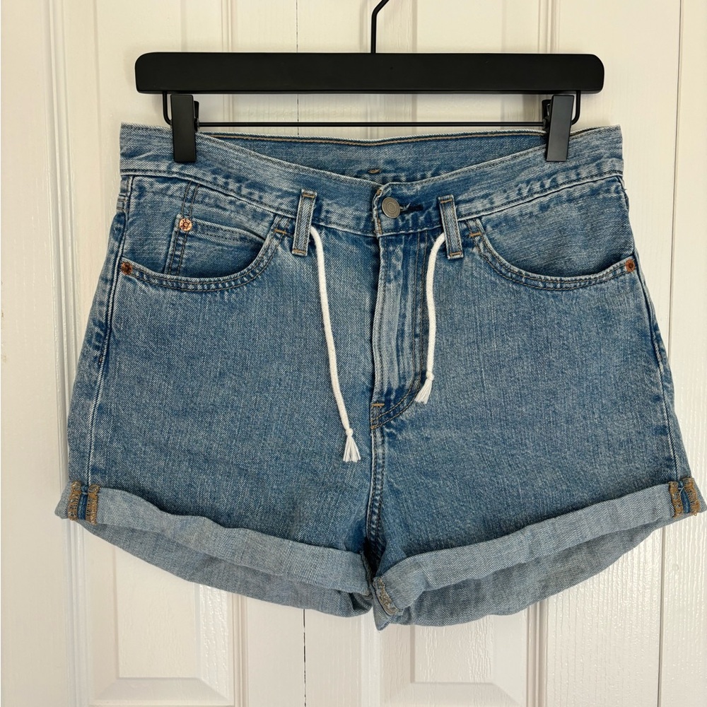 Levi’s Denim Shorts